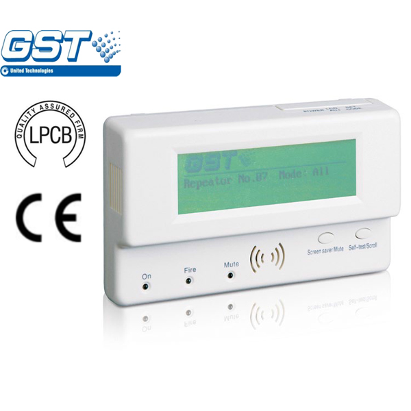 GST852RP LCD Repeater Panel