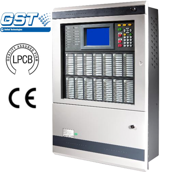 GST-IFP8 Intelligent Fire Alarm Control Panel