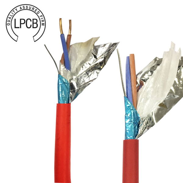 LPCB Fire Resistance Cable