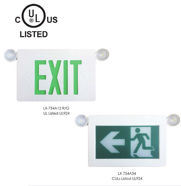 UL listed LX-754A
